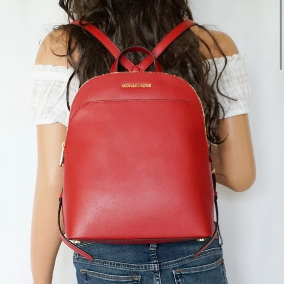 Michael Kors | Bags | Michael Kors Emmy Backpack | Poshmark display picture 3
